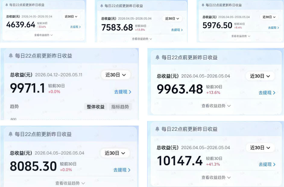 AI做内容变现,单月破5W+,完全零基础的人,也可以轻松上手