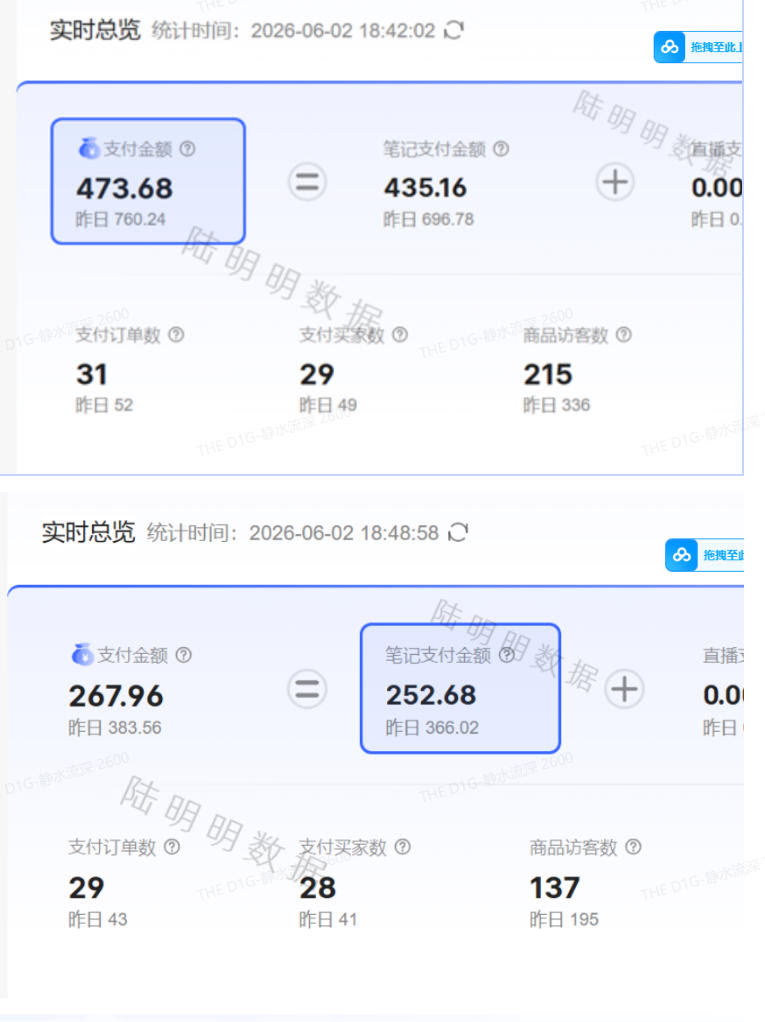 小红书虚拟项目特训班9.0,AI原创PPT技术全跑通,单品单店月纯利润几个W