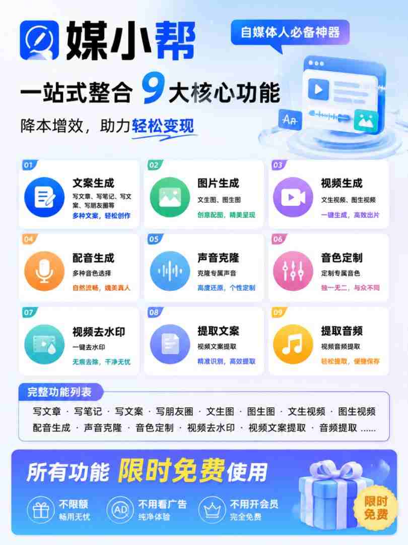 图片[3]-直接抄作业！5分钟教你搭建一款《自媒体工具箱》，自用引流都不错-航海圈