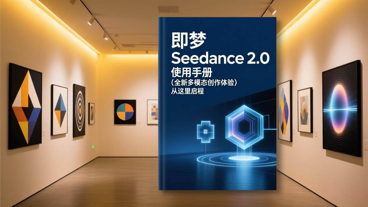 （17394期）即梦 Seedance 2.0 使用手册（全新多模态创作体验）从这里启程。请你们大胆想象，其余的交给它-航海圈