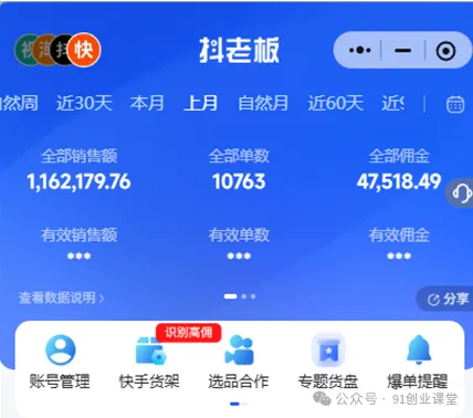 图片[2]-8月最新项目——小红书带货，精细化代运营，托管躺米，【兔米橡木】，感兴趣的加哦。-航海圈