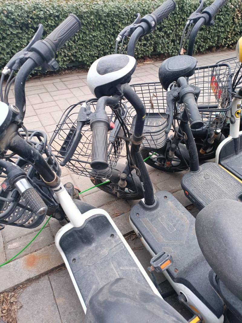 在闲鱼卖二手电动车很畅…#情报-航海圈