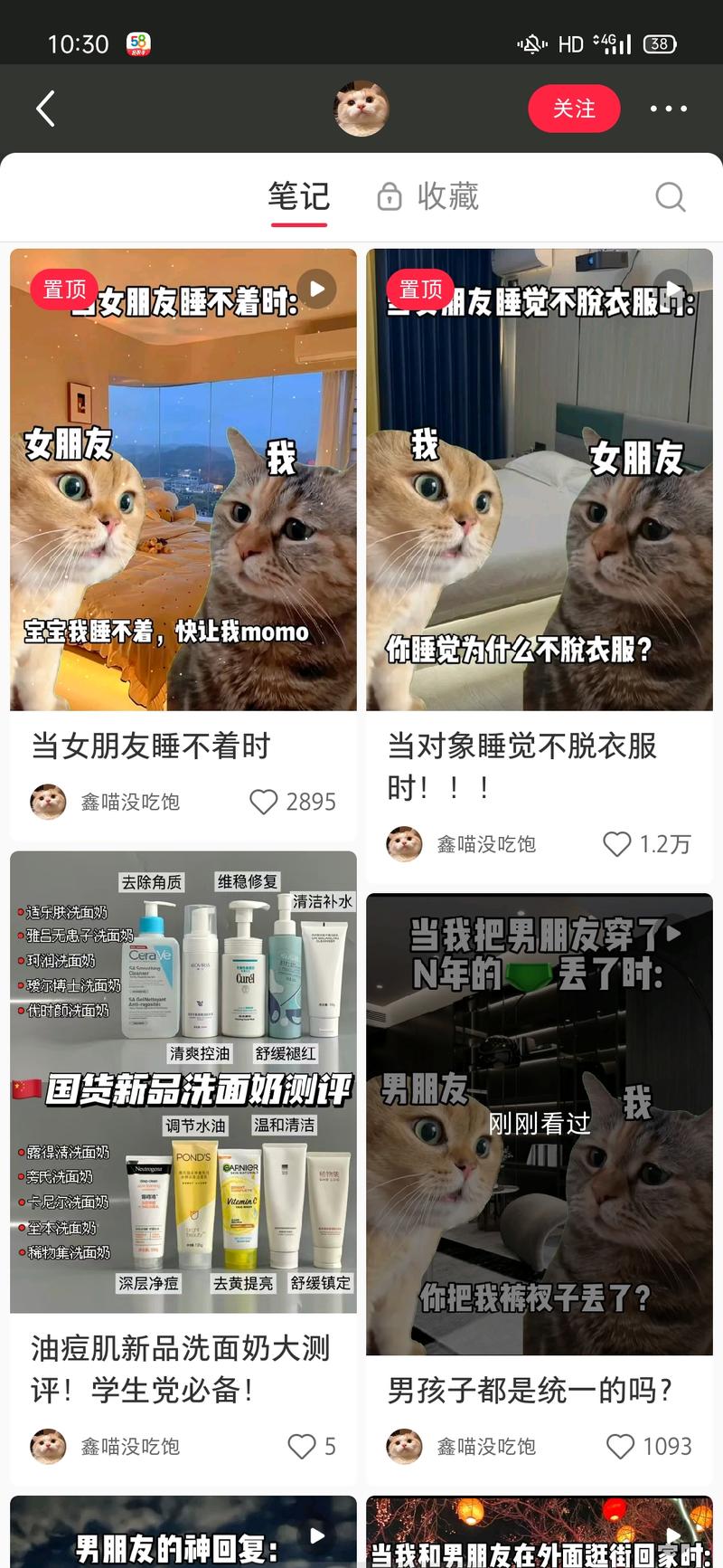 这个两个猫的视频真的很…#情报-航海圈