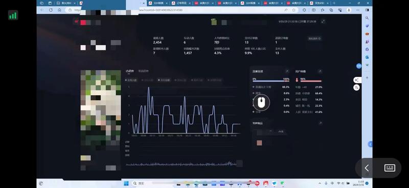 小红书无人直播播了37个…#情报-航海圈