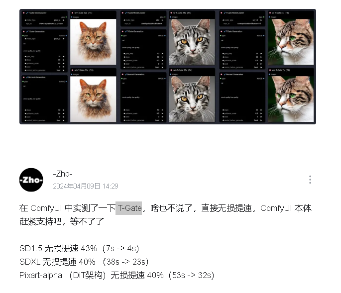 T-Gate，Comf…#情报-航海圈