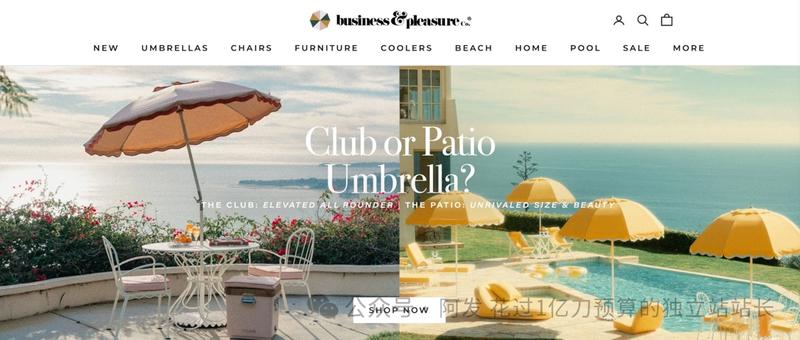 专门做复古风户外产品…#情报-航海圈