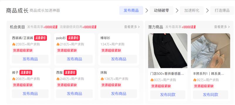 小红书平台的选品工具，…#情报-搞钱风向标论坛-航海社群内容-航海圈