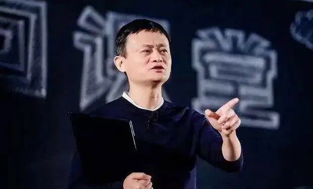 # 马云内网发声：肯定…#情报-航海圈