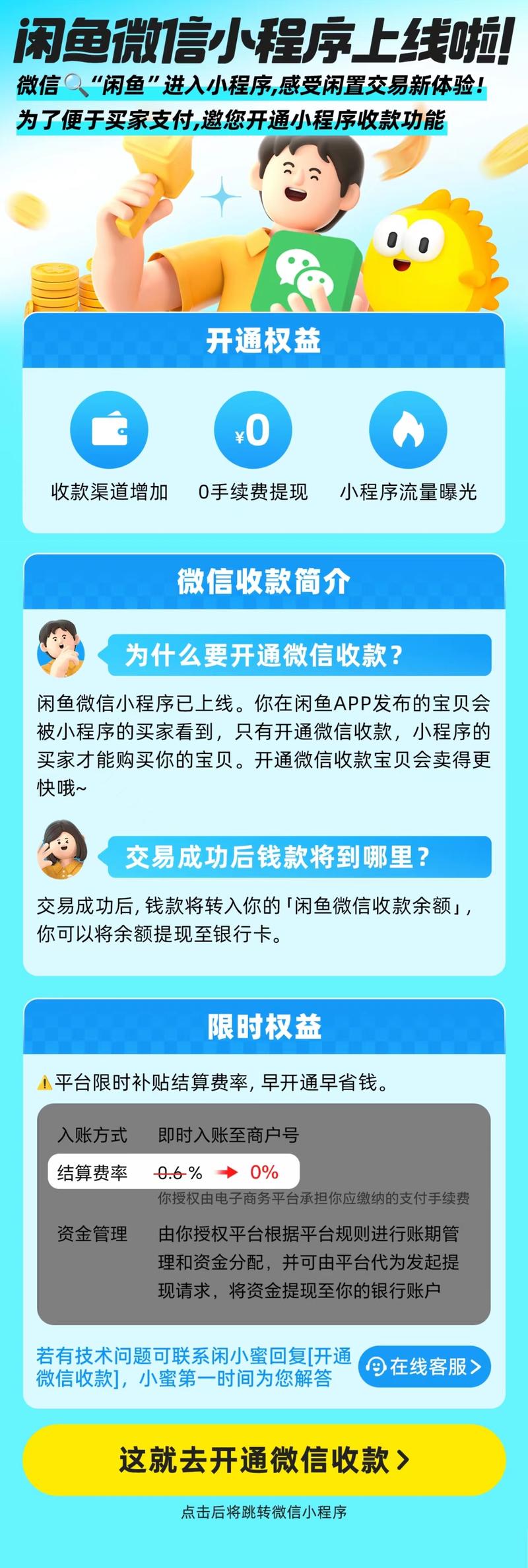 闲鱼微信小程序上线啦在闲…#情报-搞钱风向标论坛-航海社群内容-航海圈