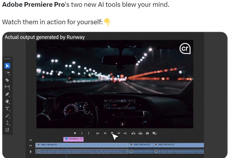 Adobe Premi…#情报-航海圈