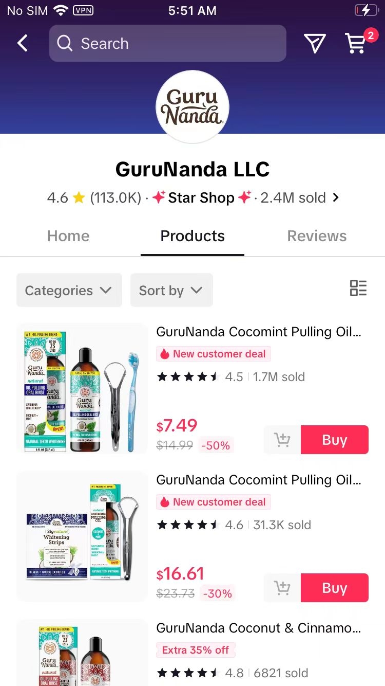 美国TikTok小店…#情报-航海圈