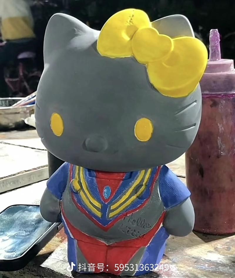 石膏画高热设计图1️⃣…#情报-航海圈