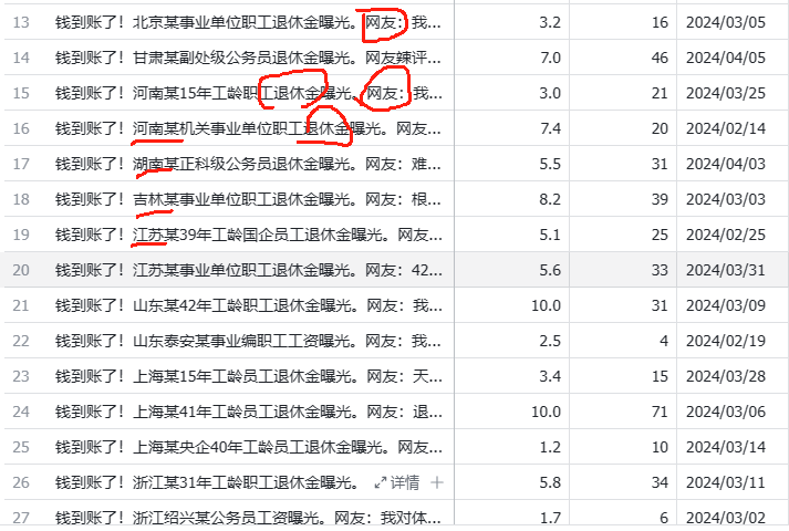 发现一个公众号爆款，基…#情报-搞钱风向标论坛-航海社群内容-航海圈