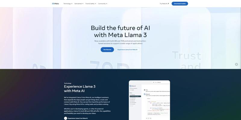 Llama3开源深夜发布…#情报-航海圈