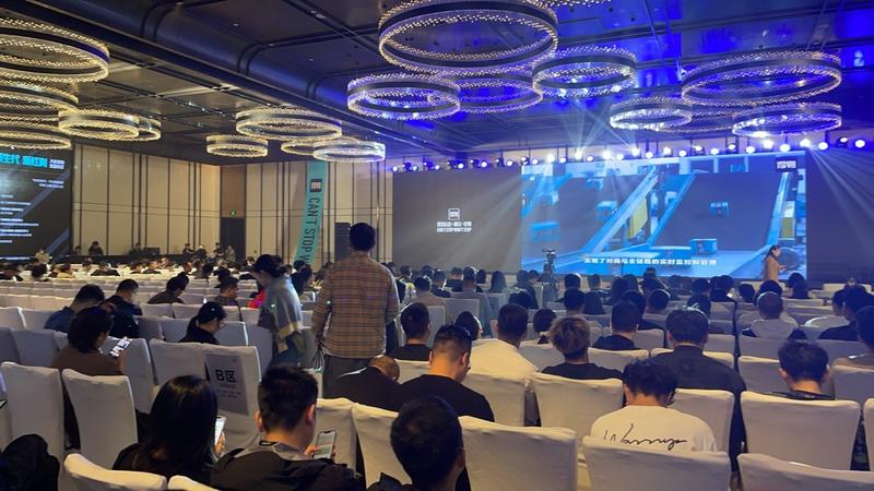 得物官方招商大会……..情报-航海圈