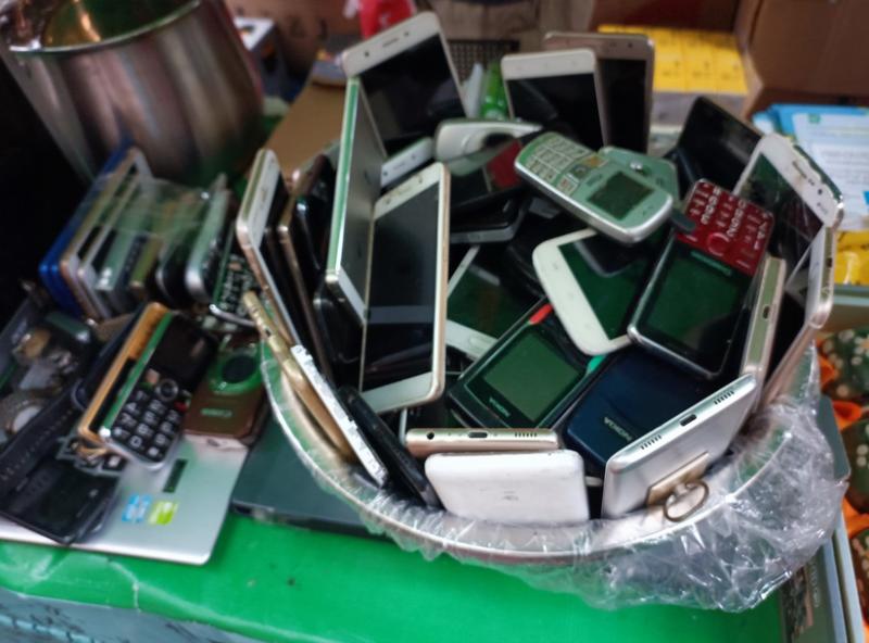 做二手类手机或者废品回…#情报-搞钱风向标论坛-航海社群内容-航海圈