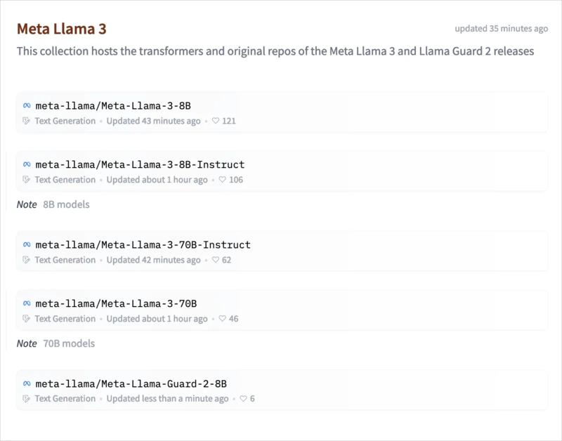 Llama3开源深夜发布…#情报-航海圈