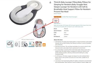 刷到产品：婴儿枕头采购：国内工厂价….-航海圈