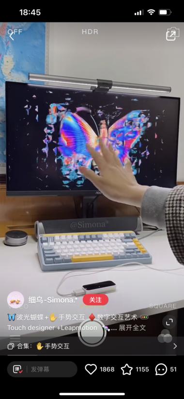 小众蓝海，leapmotion手势体….-搞钱风向标论坛-航海社群内容-航海圈