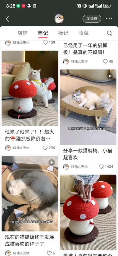 图片[8]-平台:小红书店铺
发现一个做垂直细分….-网创风向标论坛-网络创业-网创圈