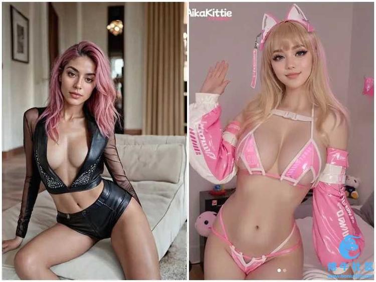 Fanvue World AI Creato….-搞钱风向标论坛-航海社群内容-航海圈