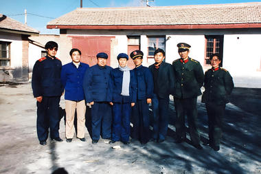 【AI老照片修复】晒一个昨天交付的….-航海圈