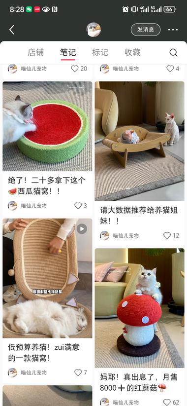 图片[6]-平台:小红书店铺
发现一个做垂直细分….-网创风向标论坛-网络创业-网创圈