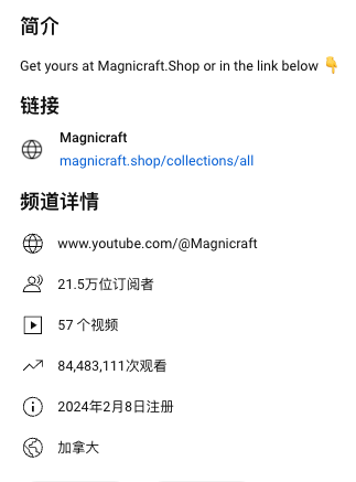 2024年2月8日注册的YouTube….-搞钱风向标论坛-航海社群内容-航海圈