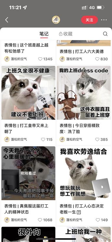 猫猫meme表情包，可以和甄嬛、打工….-航海圈