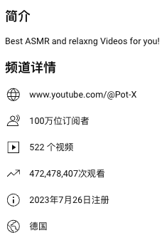 分享3个有意思的YouTube账号，虽….-航海圈