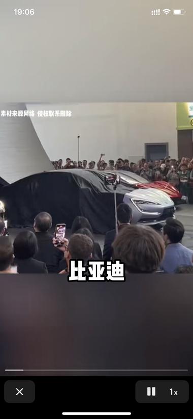 看到北京车展老外的表情就想笑啊这一….-航海圈