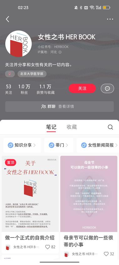 女性力量这类账号，最近热度很大，涨粉….-航海圈