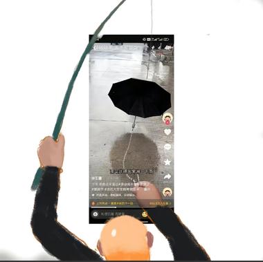 引流钩子，“狗提线原理”。简单来说就….-航海圈