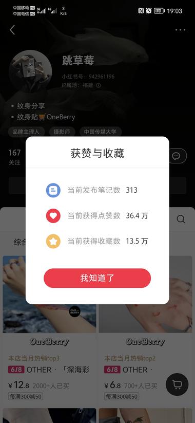在小红书里搜索了一下纹身贴的帖子，起….-搞钱风向标论坛-航海社群内容-航海圈