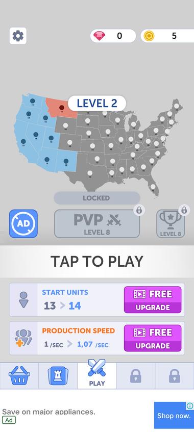 搞个直播游戏美国大选的时候搞一波….-航海圈