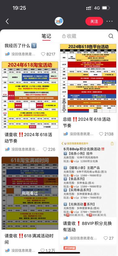 小红书618风口，建议各位圈友提前….-搞钱风向标论坛-航海社群内容-航海圈