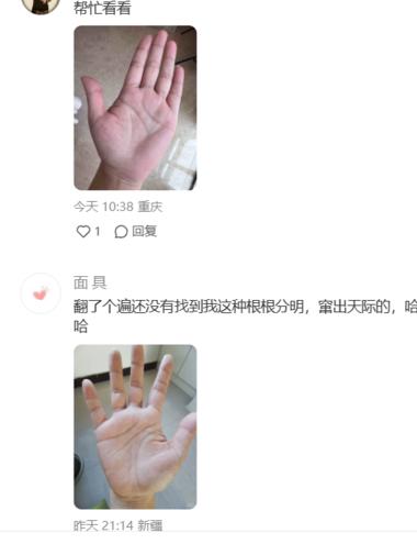 图片[3]-玄学看掌纹
3897粉丝，全给评论区….-网创风向标论坛-网络创业-网创圈