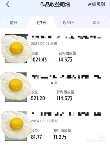 对抖音中视频计划不满意的圈友可以试试….-航海圈