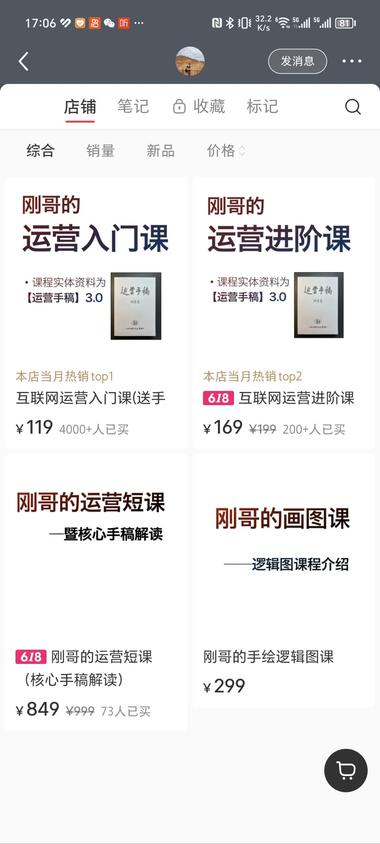 将运营相关的思维导图手稿化，篇篇都是….-航海圈