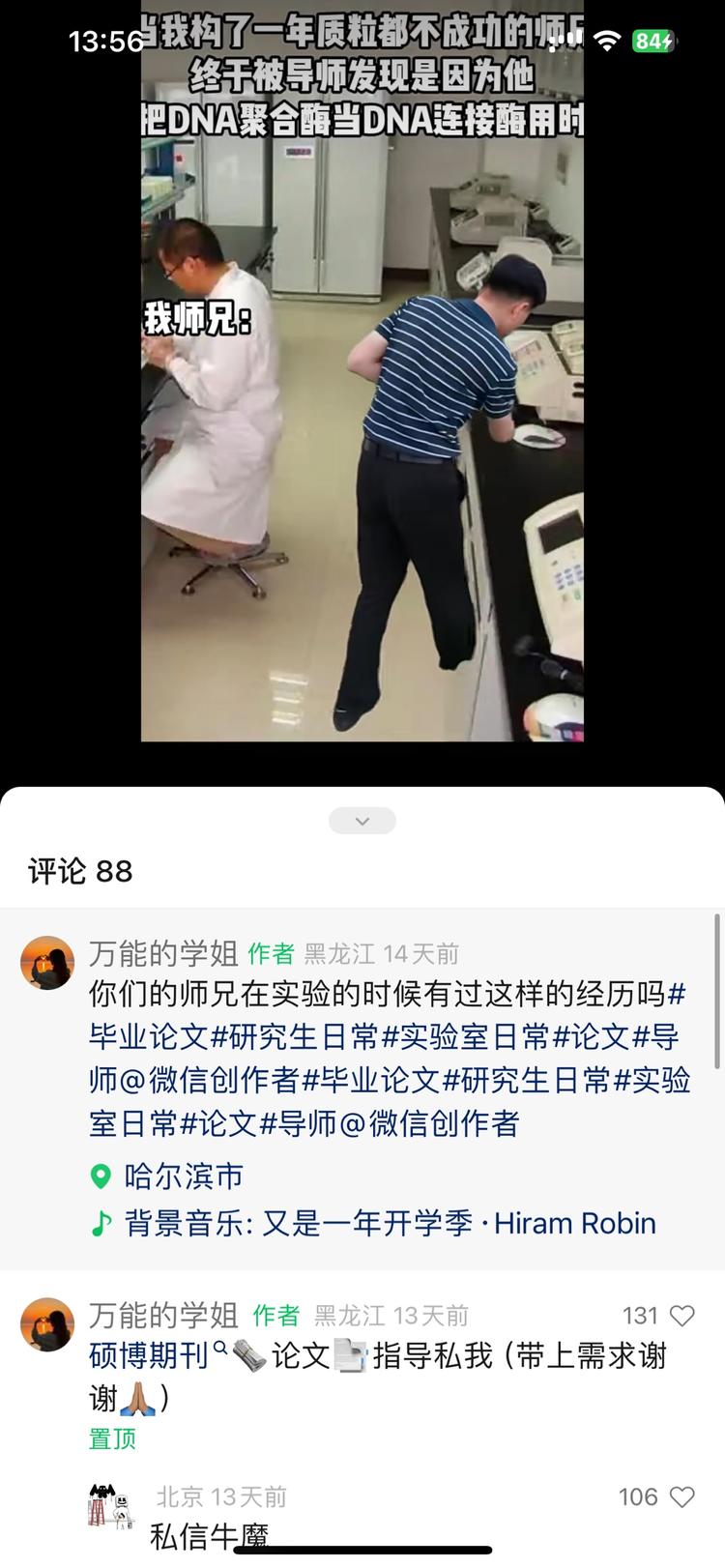发布科研猫meme小视频或者扣素材….-搞钱风向标论坛-航海社群内容-航海圈