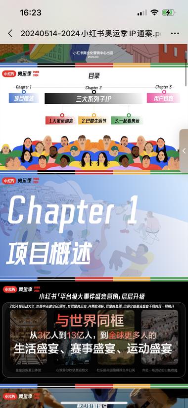 5月-6月内容热点 巴黎奥运小红书….-搞钱风向标论坛-航海社群内容-航海圈