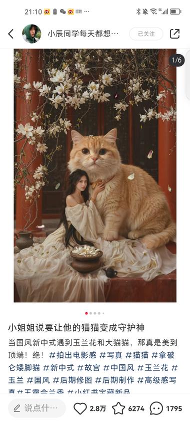 ai写真，一张好几十，每天忙不过来。….-航海圈