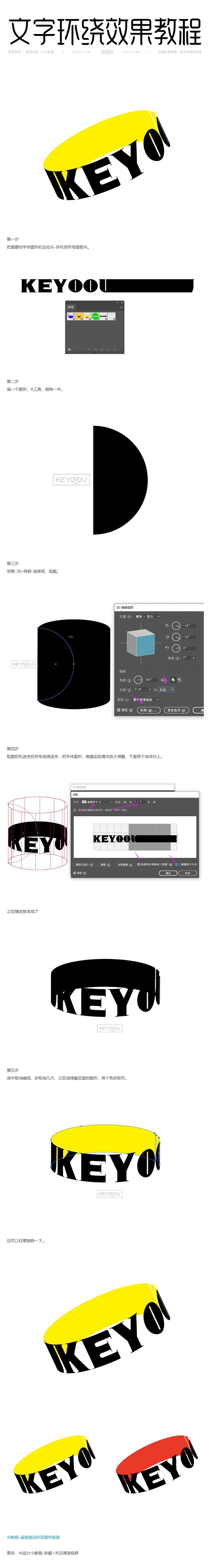 文字环绕效果教程实用工具：A….-搞钱风向标论坛-航海社群内容-航海圈