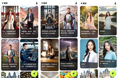 图片[2]-抖音出的App星绘有很多写真模版
上….-网创风向标论坛-网络创业-网创圈