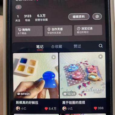 图片[3]-小红书捏捏数据很好-网创风向标论坛-网络创业-网创圈