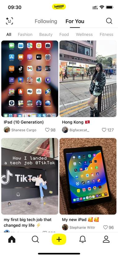 lemon8 字节的海外版小红书 可以看….-搞钱风向标论坛-航海社群内容-航海圈