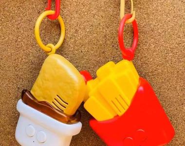 麦当劳对讲机在闲鱼很好卖，推荐给大家….-航海圈