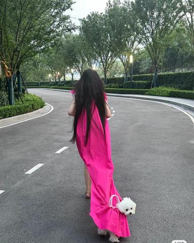 发现一款很有创意且实用的遛狗服….-航海圈