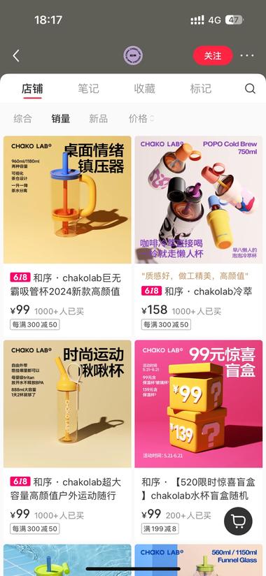 图片[2]-同样是卖杯子，包装成盲盒形式激发更多….-网创风向标论坛-网络创业-网创圈