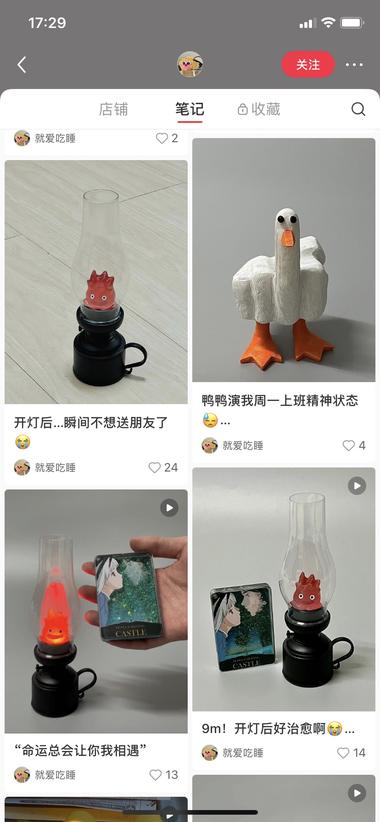 小红书有趣创意产品很受欢迎，简单实拍….-搞钱风向标论坛-航海社群内容-航海圈